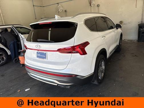 2022 Hyundai SANTA FE SEL 2.4