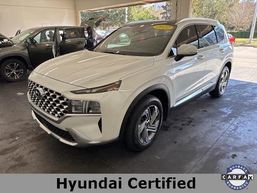 2022 Hyundai SANTA FE SEL 2.4