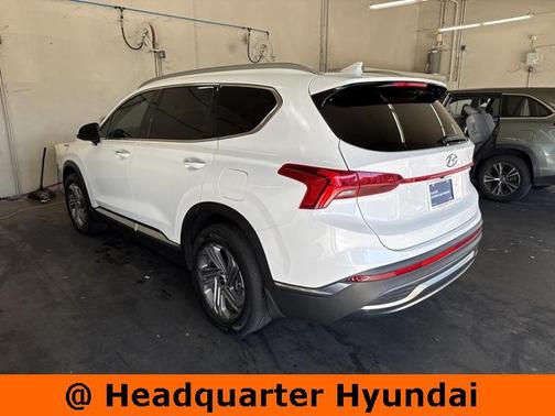 2022 Hyundai SANTA FE SEL 2.4