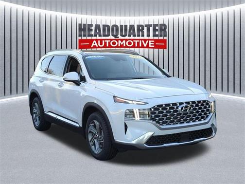 2022 Hyundai SANTA FE SEL 2.4