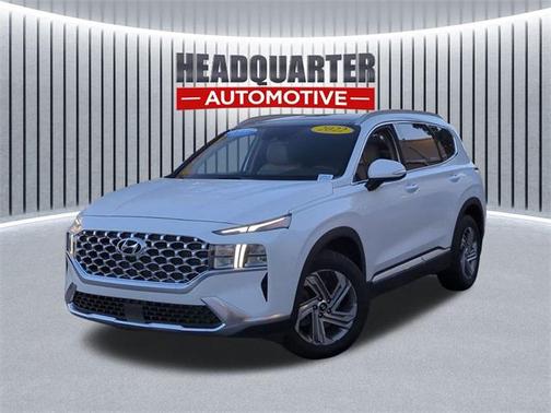 2022 Hyundai SANTA FE SEL 2.4