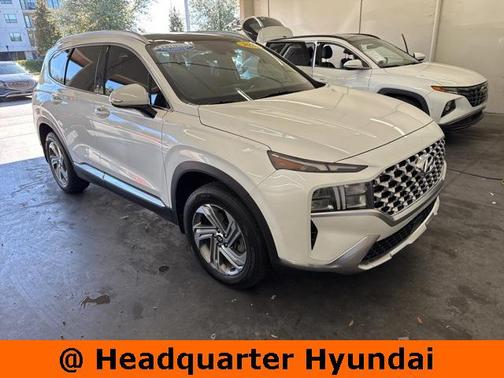 2022 Hyundai SANTA FE SEL 2.4