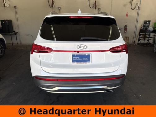 2022 Hyundai SANTA FE SEL 2.4