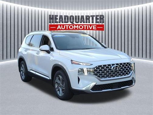 2022 Hyundai SANTA FE SEL 2.4