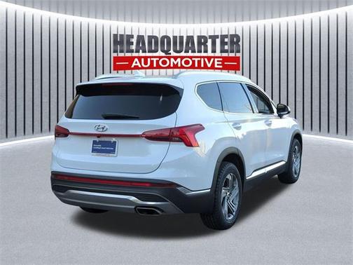 2022 Hyundai SANTA FE SEL 2.4