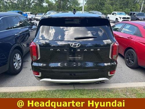 2021 Hyundai PALISADE Limited
