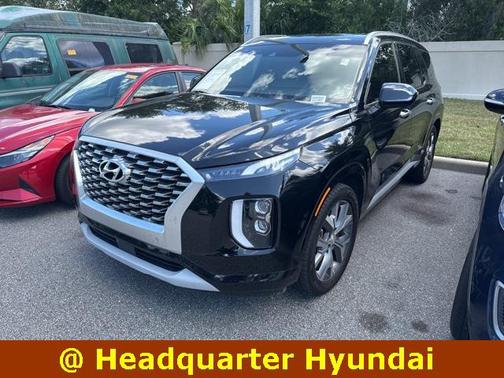 2021 Hyundai PALISADE Limited