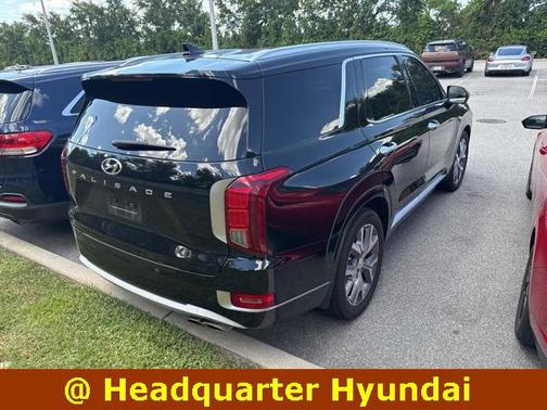 2021 Hyundai PALISADE Limited