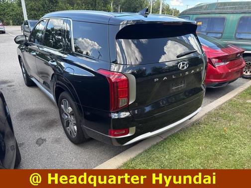 2021 Hyundai PALISADE Limited