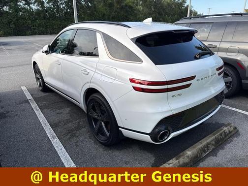 2023 Genesis GV70 3.5T AWD Sport