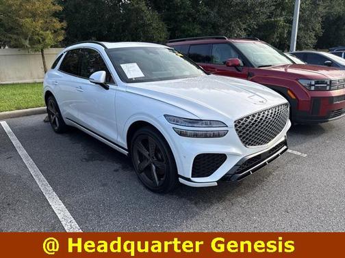 2023 Genesis GV70 3.5T AWD Sport