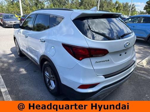 2018 Hyundai Santa Fe Sport 2.4L