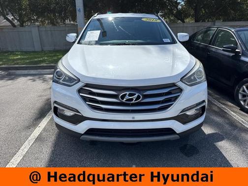 2018 Hyundai Santa Fe Sport 2.4L