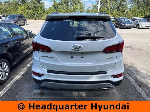 2018 Hyundai Santa Fe Sport 2.4L