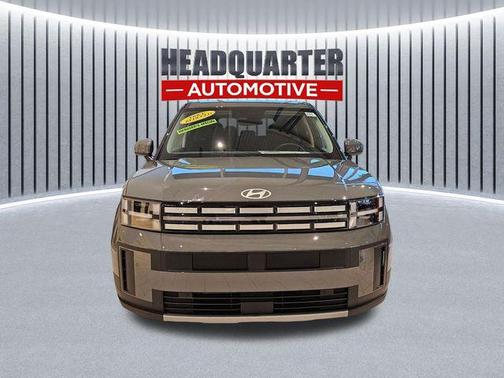 2026 Hyundai SANTA FE SE