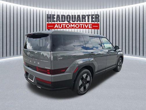 2026 Hyundai SANTA FE SE