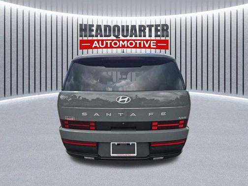 2026 Hyundai SANTA FE SE