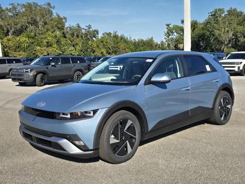 2026 Hyundai IONIQ 5 SEL