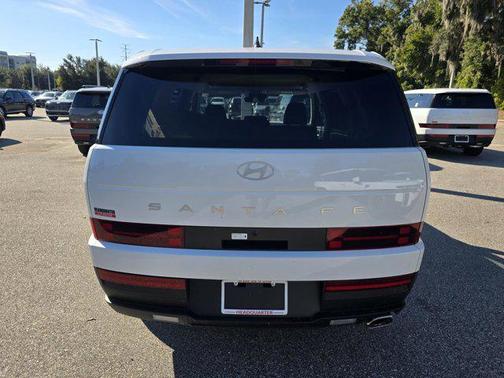 2026 Hyundai SANTA FE SE