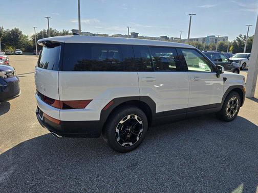 2026 Hyundai SANTA FE SE