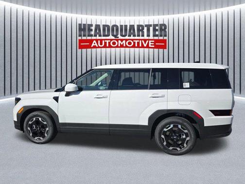 2026 Hyundai SANTA FE SE