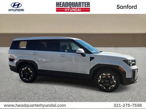 2026 Hyundai SANTA FE SE