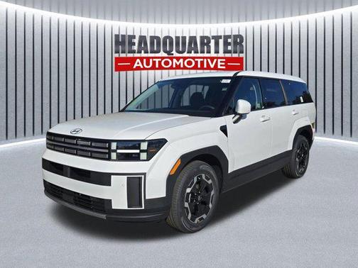 2026 Hyundai SANTA FE SE