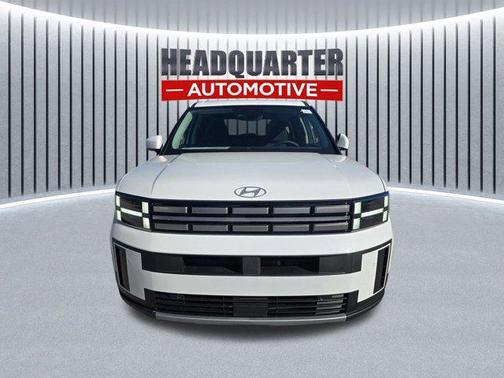 2026 Hyundai SANTA FE SE