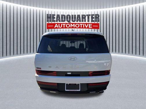 2026 Hyundai SANTA FE SE