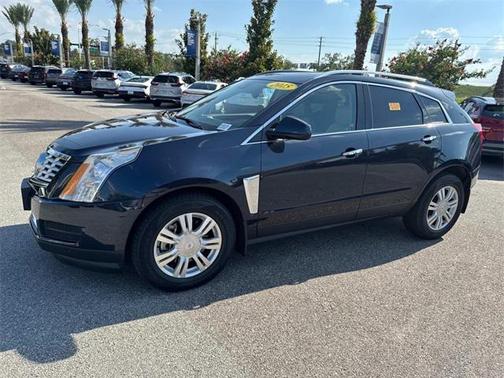 2015 Cadillac SRX Luxury Collection