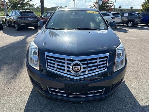 2015 Cadillac SRX Luxury Collection