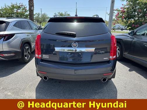 2015 Cadillac SRX Luxury Collection