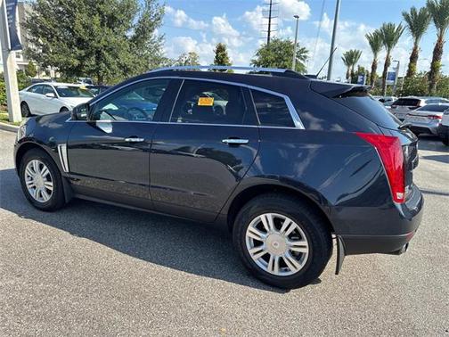 2015 Cadillac SRX Luxury Collection