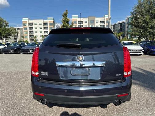 2015 Cadillac SRX Luxury Collection