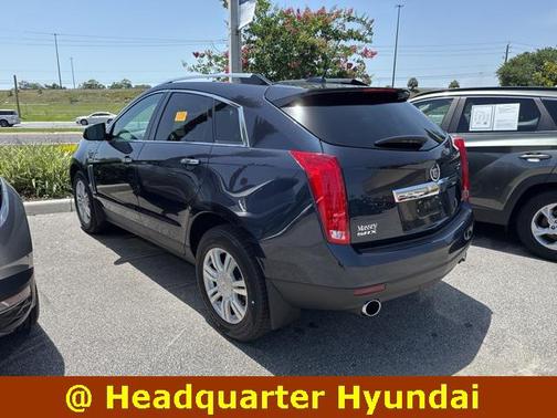 2015 Cadillac SRX Luxury Collection