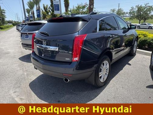 2015 Cadillac SRX Luxury Collection