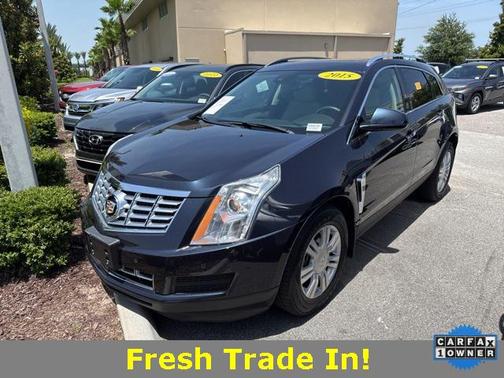 2015 Cadillac SRX Luxury Collection