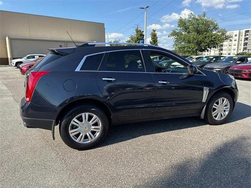 2015 Cadillac SRX Luxury Collection