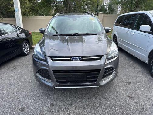 2013 Ford Escape Titanium