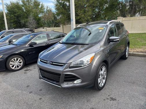 2013 Ford Escape Titanium