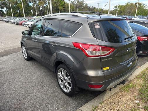 2013 Ford Escape Titanium