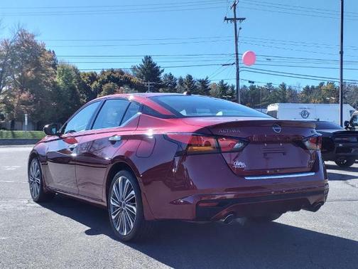2023 Nissan Altima 2.5 SL