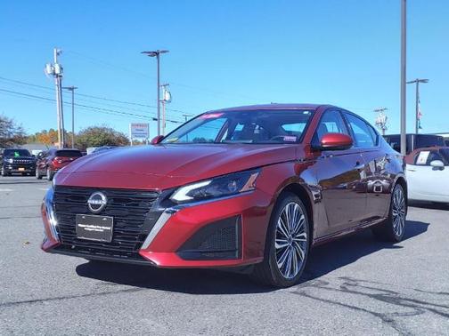 2023 Nissan Altima 2.5 SL