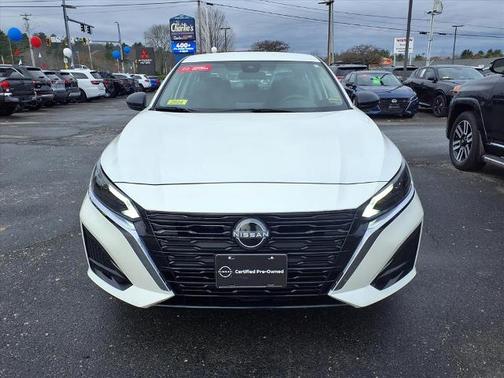 2024 Nissan Altima 2.5 SV