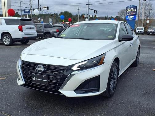 2024 Nissan Altima 2.5 SV