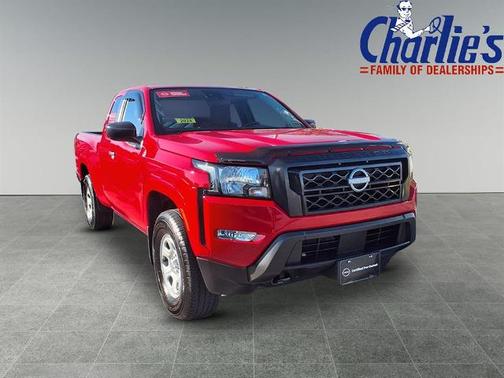 2024 Nissan Frontier S