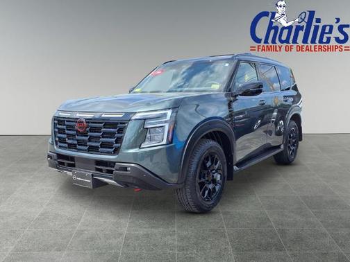 2025 Nissan Armada PRO-4X