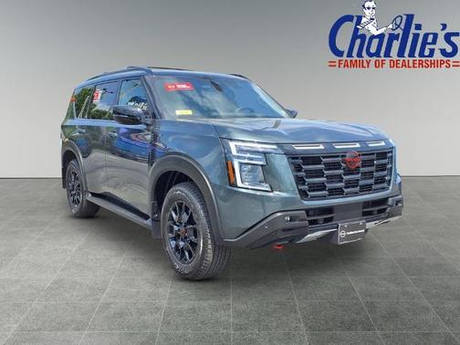2025 Nissan Armada PRO-4X