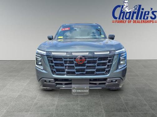 2025 Nissan Armada PRO-4X