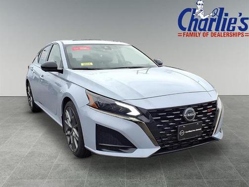 2024 Nissan Altima 2.0 SR